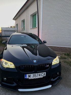 BMW 550 4x4 / М5 генерация, снимка 2 - Автомобили и джипове - 45790917