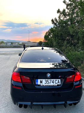 BMW 550 4x4 / М5 генерация, снимка 8 - Автомобили и джипове - 45790917