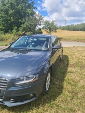 Audi A4 2.0T 1