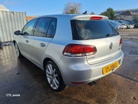 VW Golf GT на части, снимка 4