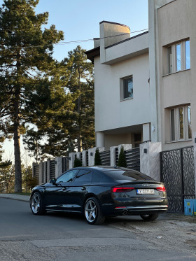 Audi A5 35TDI (Sportback) Matrix , снимка 3 - Автомобили и джипове - 44497901
