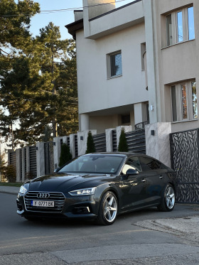 Audi A5 35TDI (Sportback) Matrix , снимка 1 - Автомобили и джипове - 44497901