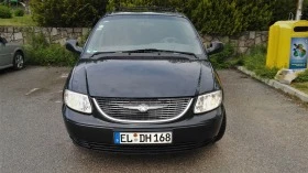 Chrysler Voyager 2.4 AT | Mobile.bg    2