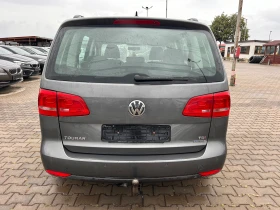 VW Touran 1.6TDI NAVI EURO 5, снимка 7