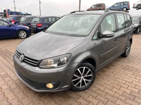 VW Touran 1.6TDI NAVI EURO 5, снимка 1