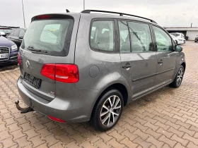 VW Touran 1.6TDI NAVI EURO 5, снимка 6