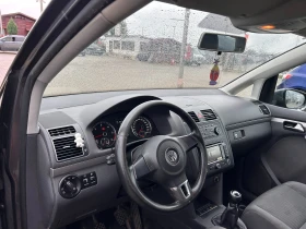 VW Touran 1.6TDI NAVI EURO 5, снимка 10