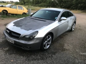 Mercedes-Benz CLS 500, снимка 2