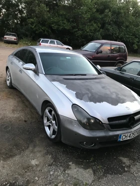 Mercedes-Benz CLS 500, снимка 1