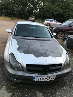 Mercedes-Benz CLS 500, снимка 3