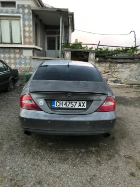 Mercedes-Benz CLS 500, снимка 8