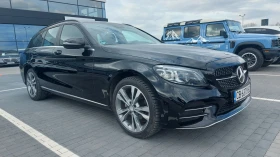 Mercedes-Benz C 200 FACELIFT, Germany, DISTR. KAMERA, Navi, AMGline, 9, снимка 4