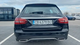 Mercedes-Benz C 200 FACELIFT, Germany, DISTR. KAMERA, AMGline 9Gtronik, снимка 7