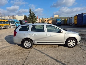 Dacia Logan 1.2i-ГАЗ-Италия, снимка 4