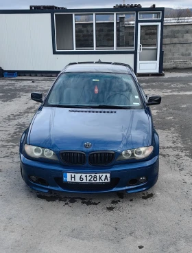 BMW 325 E46 325Ci 192ps LPG, снимка 1