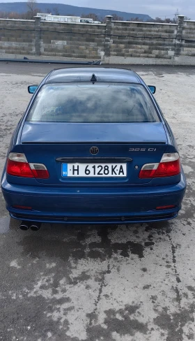 BMW 325 E46 325Ci 192ps LPG, снимка 2