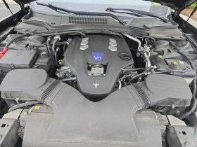 Maserati Ghibli S* м. точка* Камера* HID* подгрев* памет, снимка 15