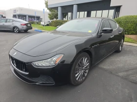 Maserati Ghibli S* м. точка* Камера* HID* подгрев* памет, снимка 1