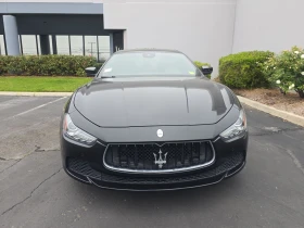 Maserati Ghibli S* м. точка* Камера* HID* подгрев* памет, снимка 2