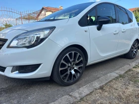 Opel Meriva | Mobile.bg    2