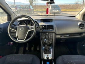 Opel Meriva, снимка 6