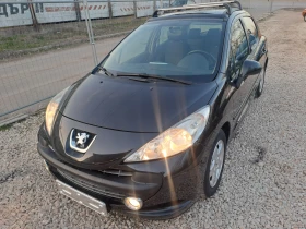 Peugeot 207 1.4iKLIMA, ESKLUZIV, снимка 13