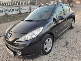 Peugeot 207 1.4iKLIMA, ESKLUZIV, снимка 9