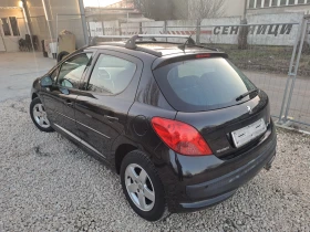 Peugeot 207 1.4iKLIMA, ESKLUZIV, снимка 5