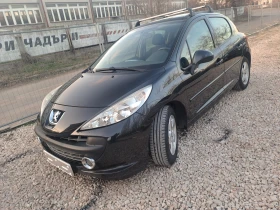 Peugeot 207 1.4iKLIMA, ESKLUZIV, снимка 4