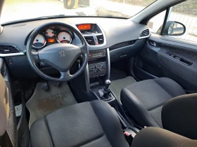 Peugeot 207 1.4iKLIMA, ESKLUZIV, снимка 11