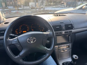 Toyota Avensis 2.0 d4d 126к.с. , снимка 14