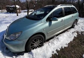 Peugeot 307 SW, снимка 3