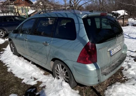 Peugeot 307 SW, снимка 4