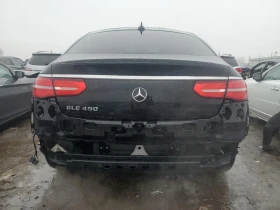 Mercedes-Benz GLE 450, снимка 6