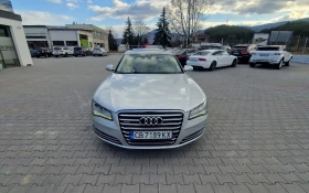 Audi A8 LONG | Mobile.bg    5