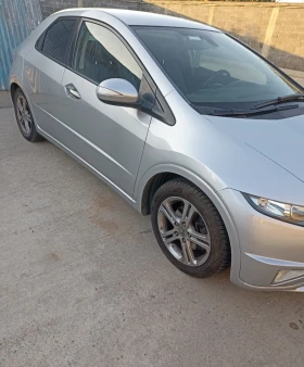 Honda Civic Evolution 1, 8 автоматик, снимка 9