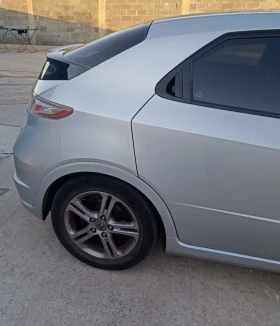 Honda Civic Evolution 1, 8 автоматик, снимка 10