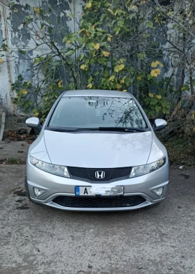 Honda Civic Evolution 1, 8 автоматик, снимка 1