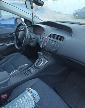 Honda Civic Evolution 1, 8 автоматик, снимка 6