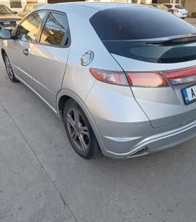 Honda Civic Evolution 1, 8 автоматик, снимка 8