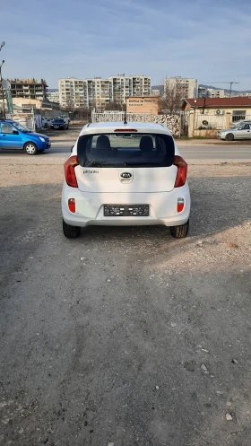 Kia Picanto 1.2i, снимка 4