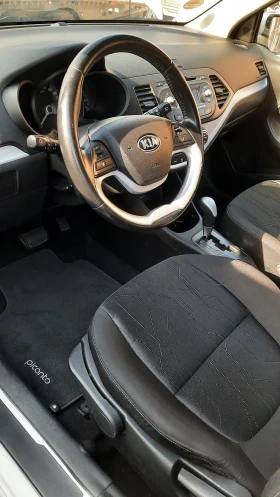 Kia Picanto 1.2i, снимка 14