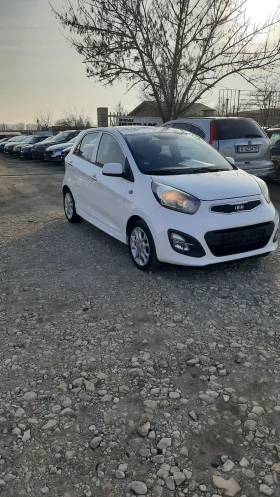 Kia Picanto 1.2i, снимка 3