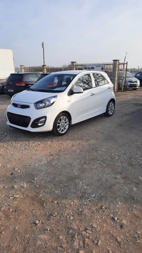 Kia Picanto 1.2i, снимка 2