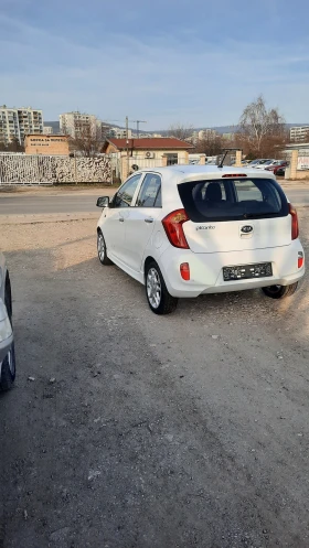 Kia Picanto 1.2i, снимка 6