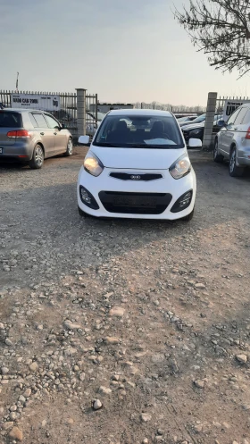 Kia Picanto 1.2i, снимка 1