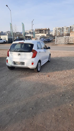 Kia Picanto 1.2i, снимка 5