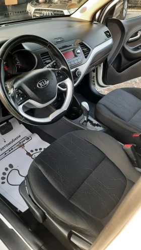 Kia Picanto 1.2i, снимка 7