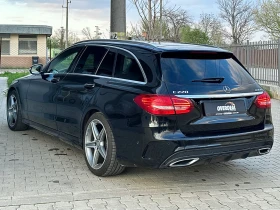 Mercedes-Benz C 220 AMGLINE* DISRTONIC* LINEASSIST*  | Mobile.bg    6