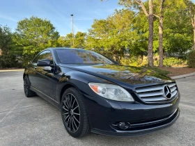 Обява за продажба на Mercedes-Benz CL 500 157000КМ* МАСАЖ* ОБДУХ* NIGHT VISION* HARMAN* KEYL ~27 700 лв. - изображение 1